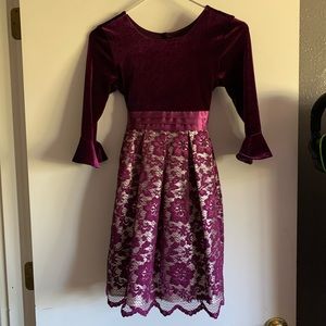 Girls dress